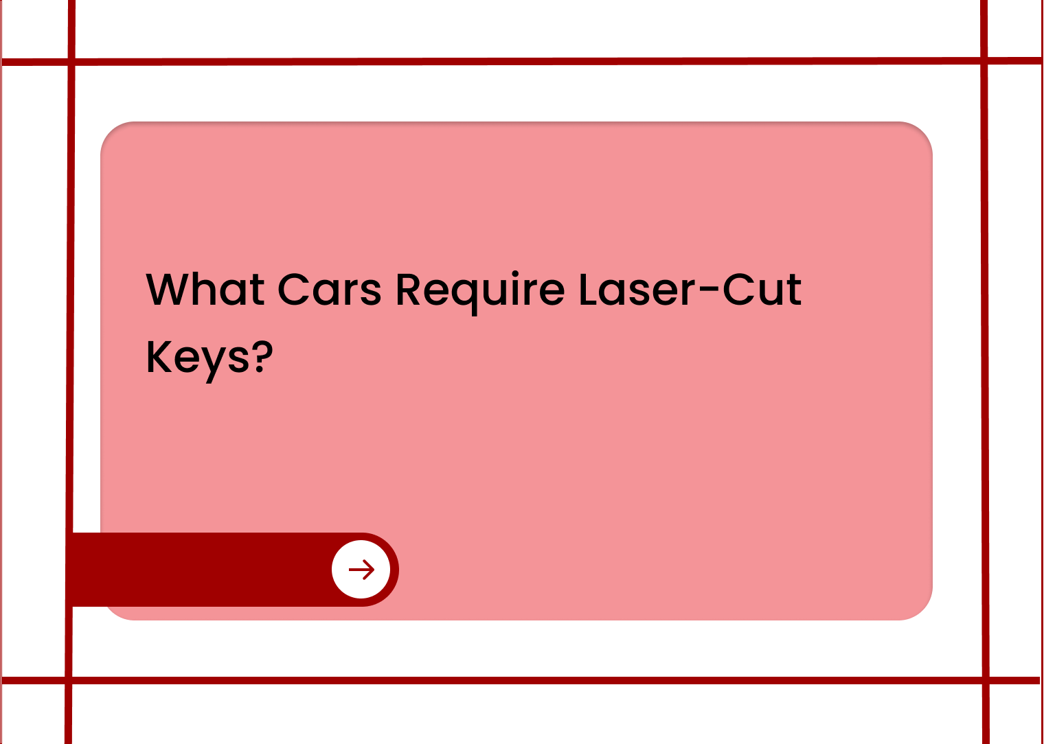 What Cars Require Laser-Cut Keys?