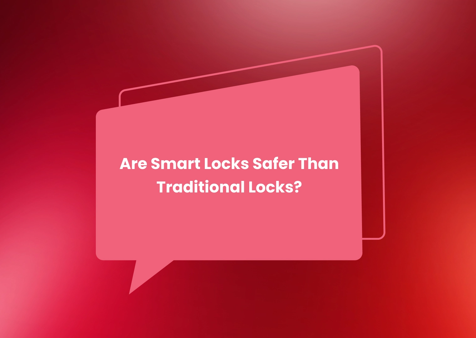 Are Smart Locks Safer Than Traditional Locks? An Indianapolis Security Comparison